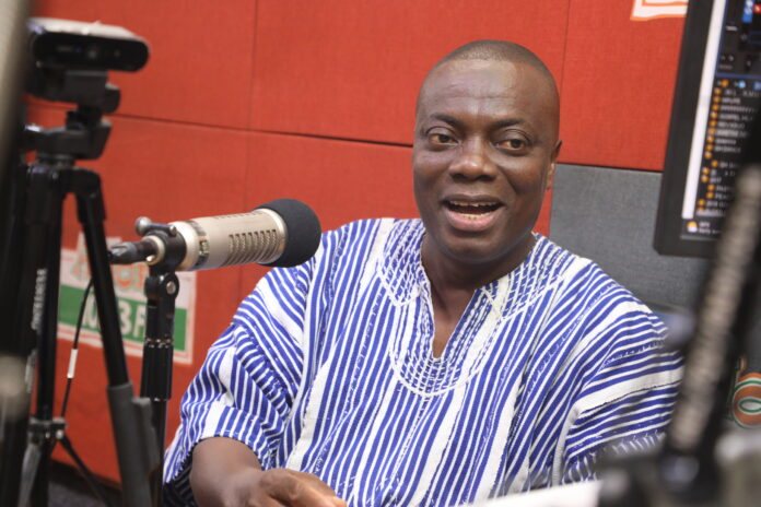 Mussa Dankwah says he risked being ‘slaughtered’ if Akwatia prediction had failed – MyJoyOnline