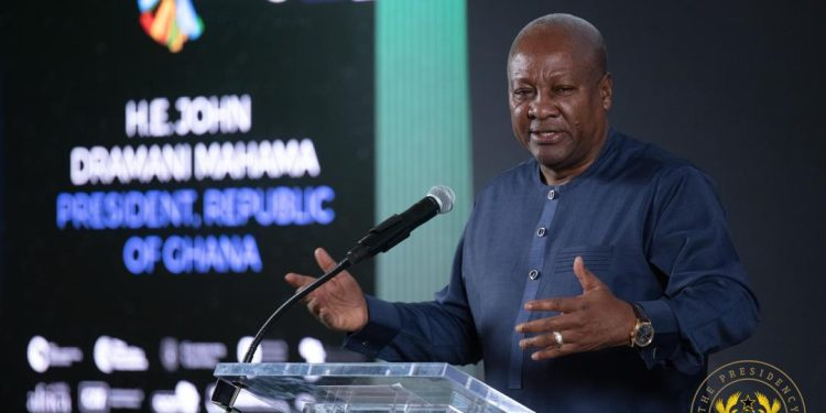 Mahama launches ‘Accra Reset’ at 80th UNGA, calls for overhaul of global development systems – MyJoyOnline