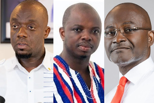 Abronye accepts NPP summons, calls for live broadcast to justify Ken Agyapong’s ‘anti-Christ’ actions – MyJoyOnline