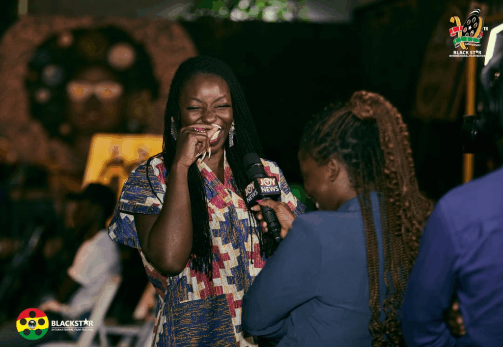 ‘We admire others while ignoring our own industry’ – Aba Arthur – MyJoyOnline