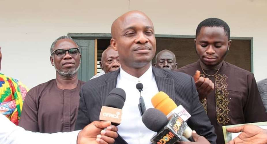 Akwatia by-election: NPP’s sympathy vote strategy wasn’t enough – MP-elect – MyJoyOnline