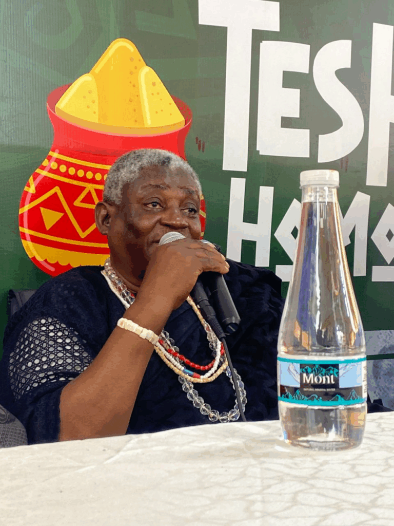 Homowo: Teshie Dzaasetse assures calm, appeals for cultural sensitivity amid festival restrictions – MyJoyOnline