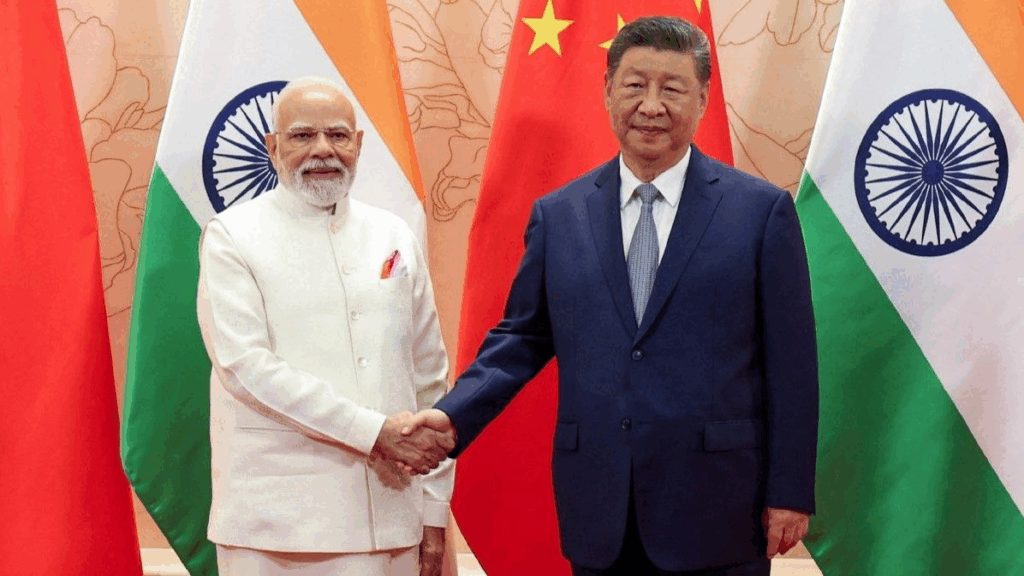 China and India pledge to be ‘partners not rivals’ – MyJoyOnline
