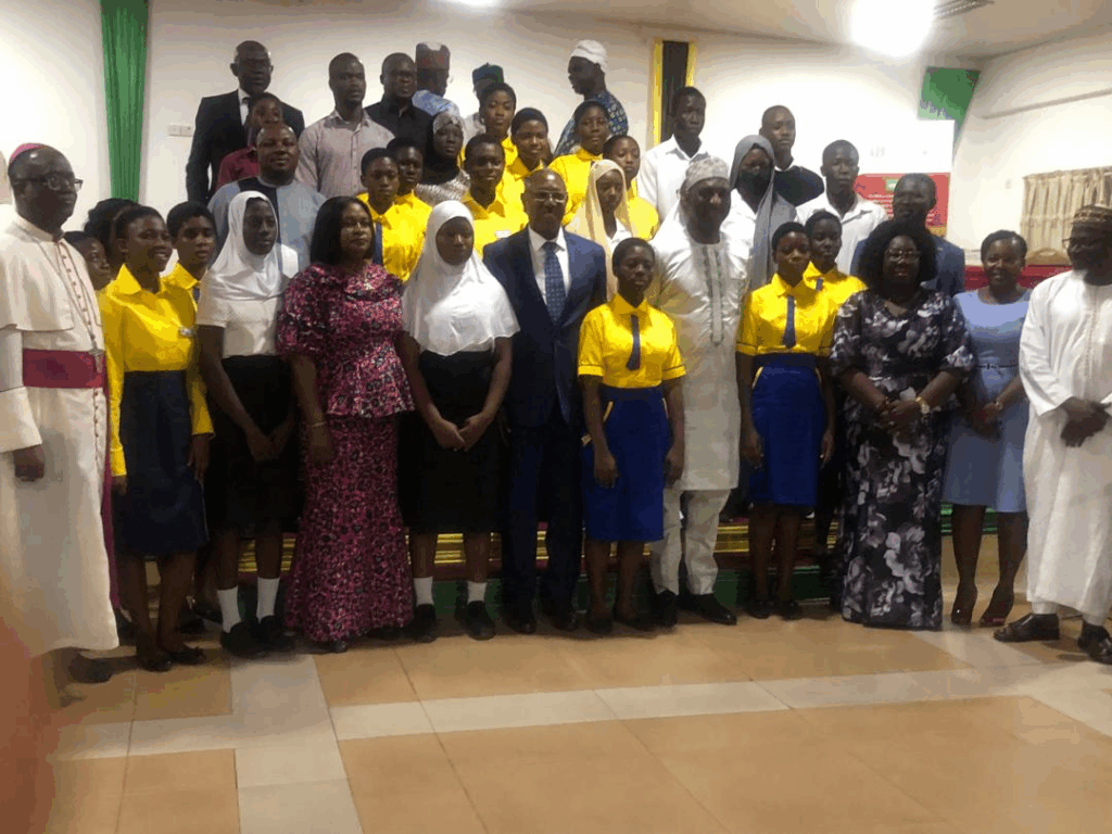 National Peace Council signs MoU to promote religious tolerance in mission schools – MyJoyOnline