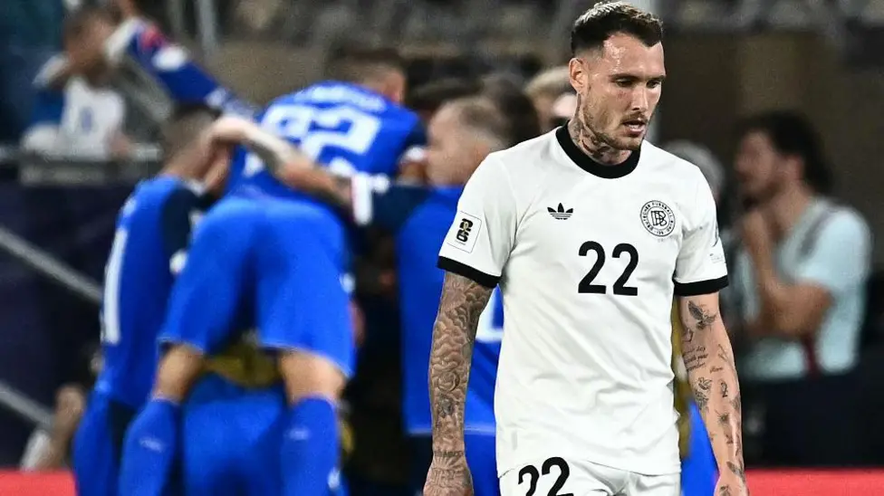 Slovakia stun Germany in World Cup qualifiers – MyJoyOnline