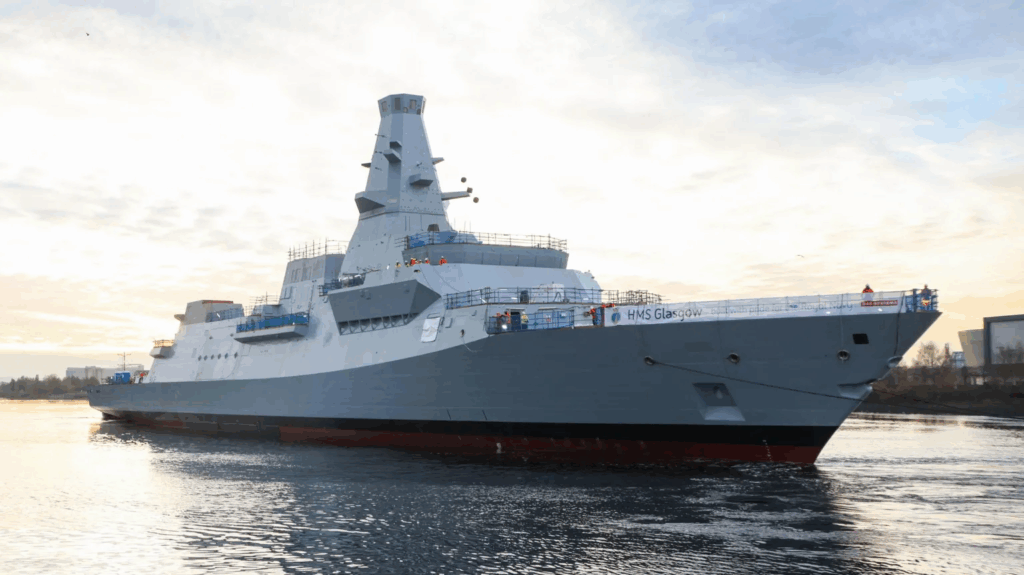 UK secures £10bn deal to supply Norway with warships – MyJoyOnline