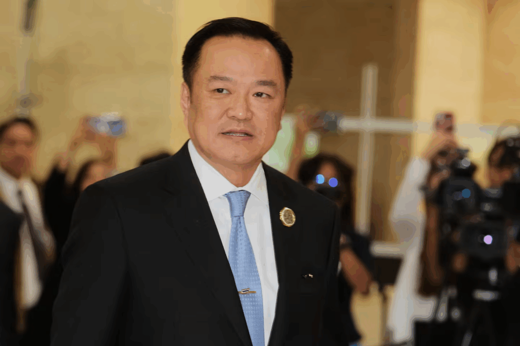 Veteran Thai politician Anutin Charnvirakul wins vote in Parliament to become next prime minister – MyJoyOnline