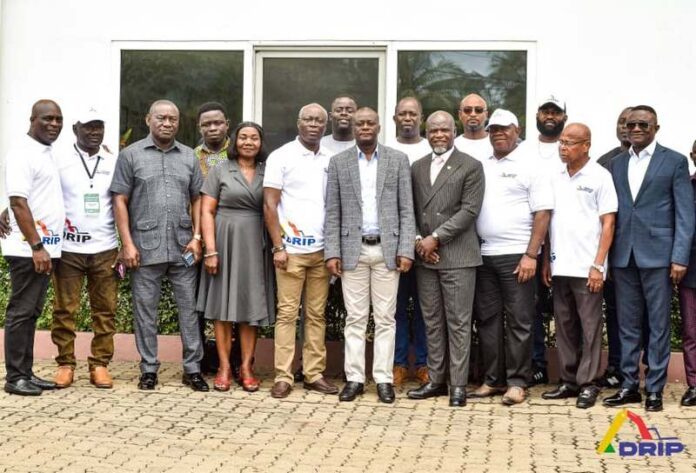 Western regional Minister, MPs and MMDCEs pledge support for DRIP – MyJoyOnline