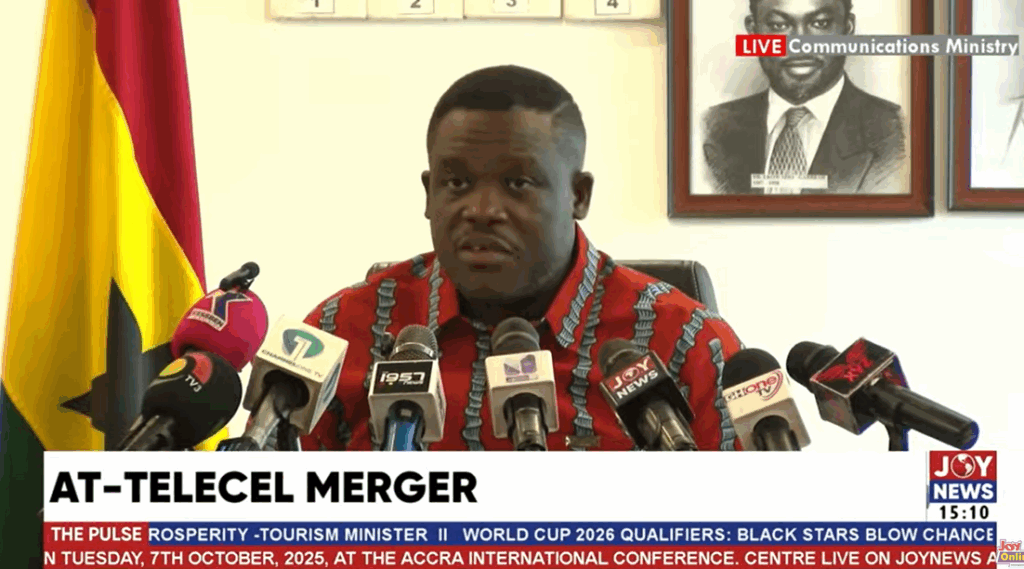 300 permanent staff of AT will keep their jobs – Sam George assures – MyJoyOnline