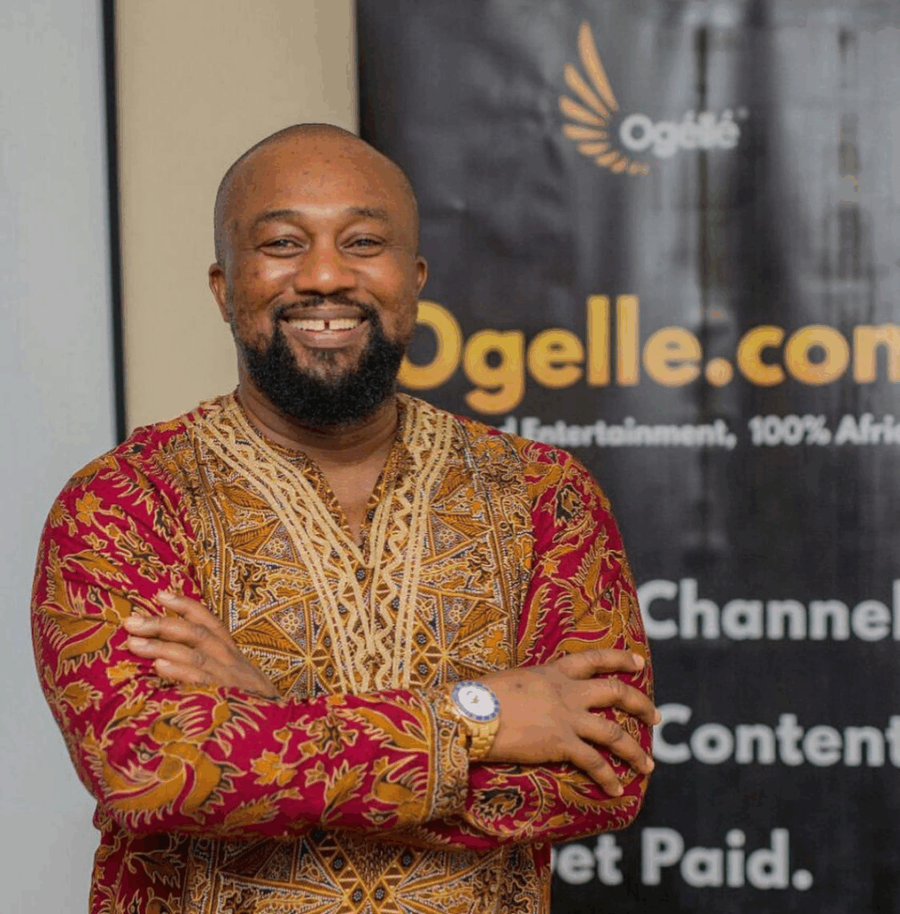 Streaming is warfare: The story of Osita Oparaugo – MyJoyOnline