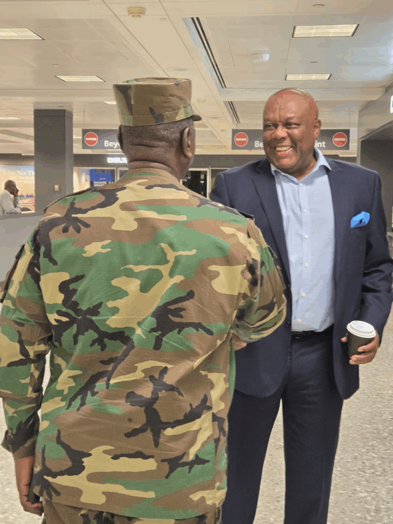 New Ghana Ambassador to U.S. tasks Embassy staff to safeguard nation’s reputation – MyJoyOnline