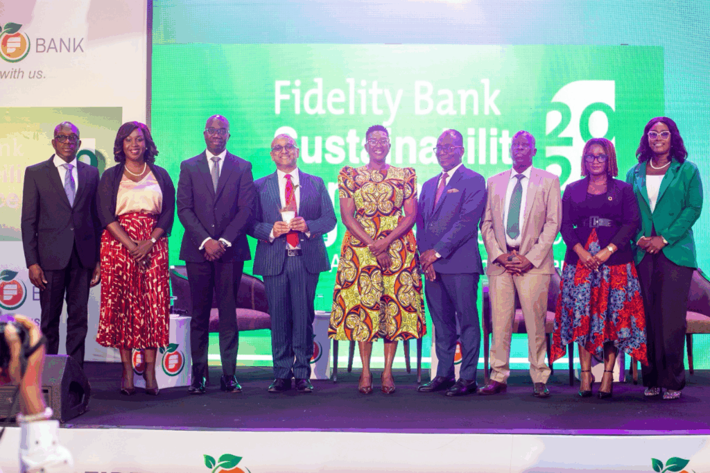 Fidelity Bank sustainability conference outline roadmap for climate resilient growth – MyJoyOnline