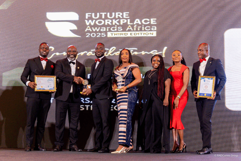 Absa Bank Ghana wins 13 honours at 5th National Governance and Business Leadership Awards – MyJoyOnline