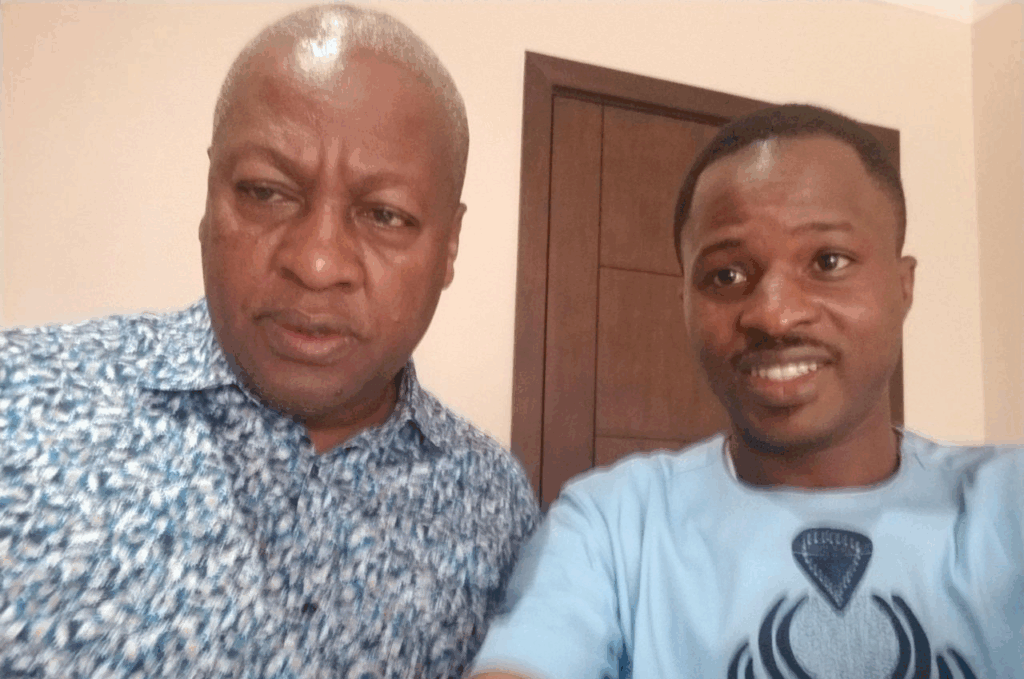 Bloggers Association welcomes Mahama’s call for dialogue on regulation – MyJoyOnline