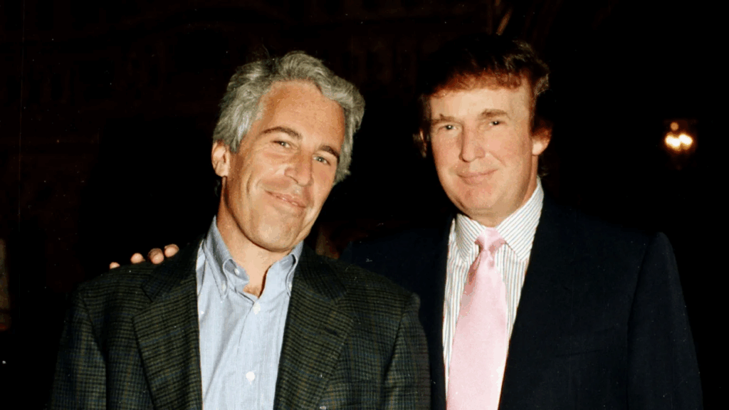 White House denies Trump’s alleged birthday message to Epstein is authentic – MyJoyOnline