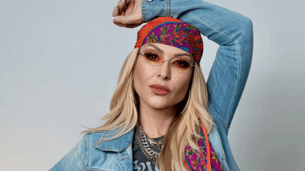 Anastacia: Arnold Schwarzenegger made me sing Whatta Man 12 times – MyJoyOnline