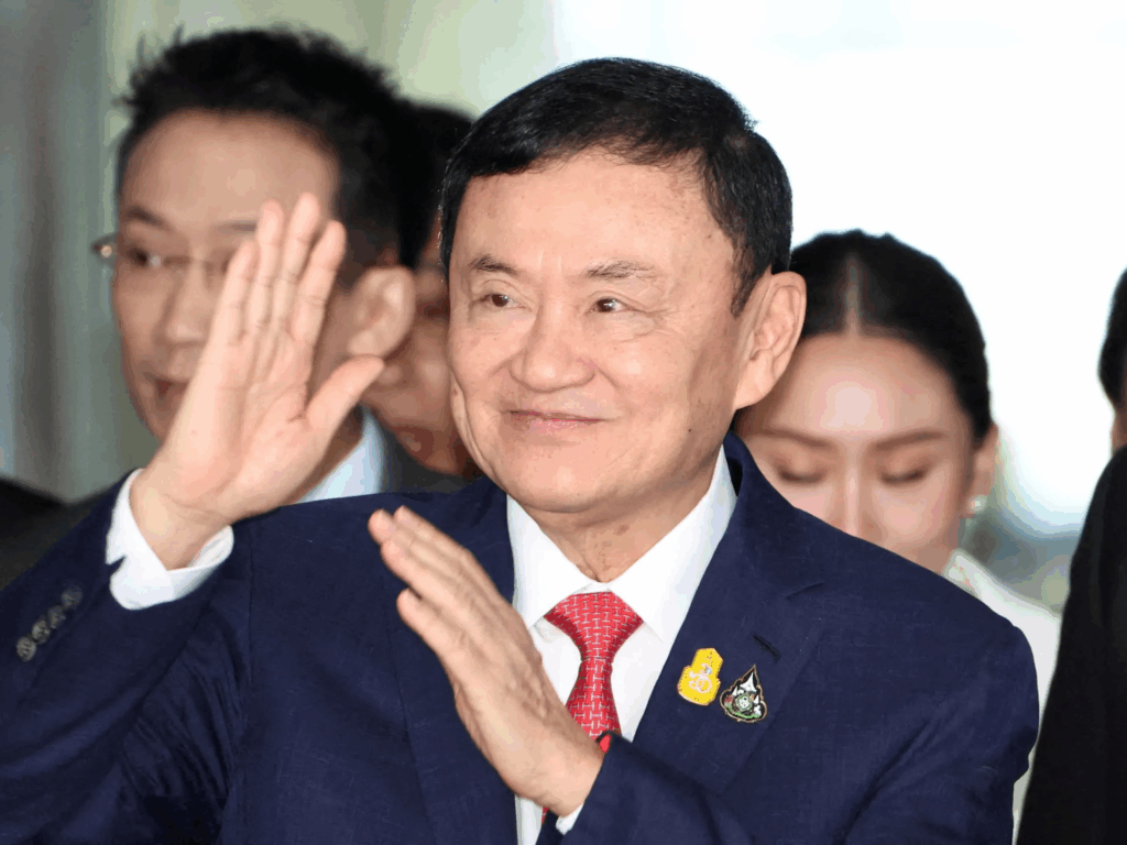 Thailand’s former PM Thaksin Shinawatra to serve one-year prison term for previous convictions – MyJoyOnline