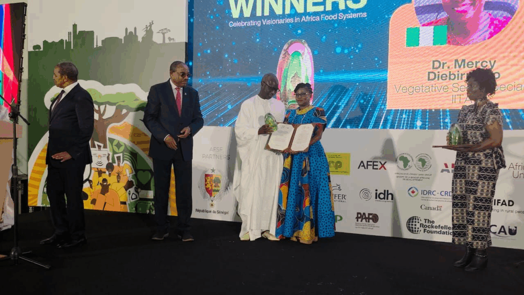Second University of Ghana WACCI affiliate wins Africa Food Prize Award – MyJoyOnline