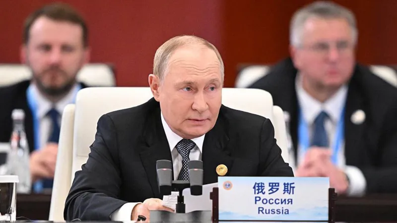 Putin says he reached ‘understandings’ with Trump over end of Ukraine war – MyJoyOnline