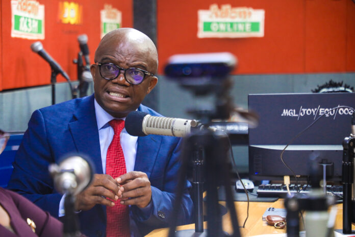 NPP will win 2028 election under Kennedy Agyapong – Stephen Amoah – MyJoyOnline