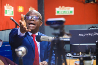 ‘Dangerous and baseless’ – Stephen Amoah slams Global InfoAnalytics MPs performance poll