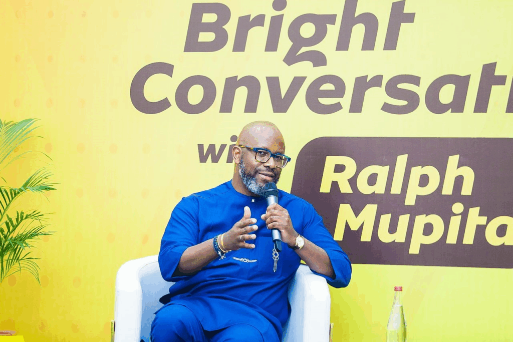 MTN Group CEO reaffirms commitment to digital and financial inclusion in Africa – MyJoyOnline
