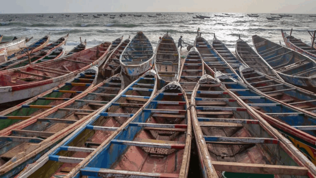 Boat heading to Canary Islands capsizes, killing at least 69 passengers – MyJoyOnline