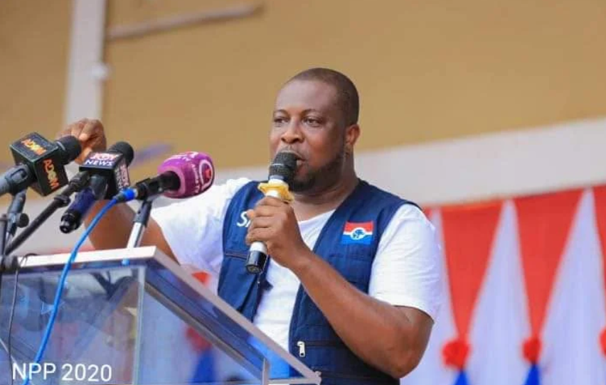 ‘Power has an end’ – NPP Youth Organiser reacts to Abronye’s remand – MyJoyOnline