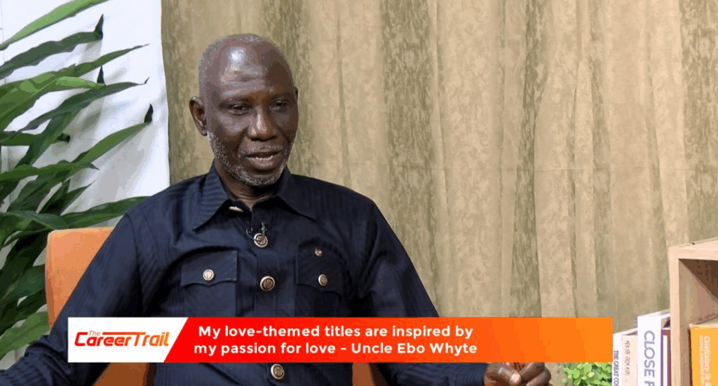 It’s not true that Ghanaians are hospitable; we’re only hospitable to foreigners – Ebo Whyte – MyJoyOnline