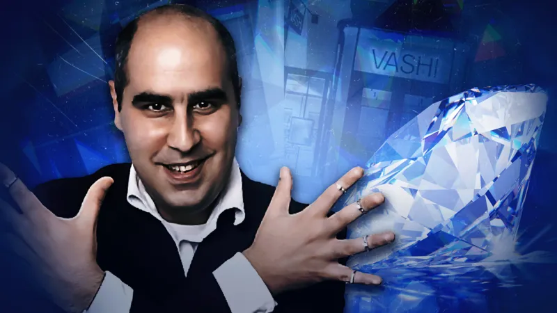 Jewellery boss in £170m scam told shop staff to pretend to be customers – MyJoyOnline