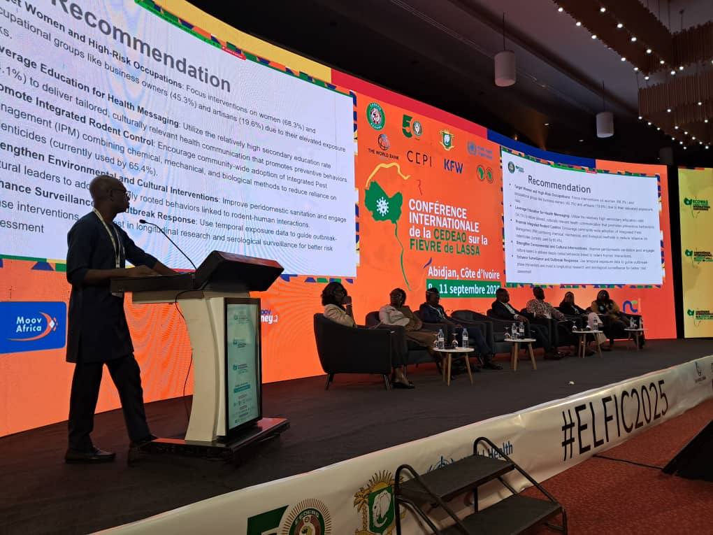 Experts caution against improper food storage to prevent Lassa fever infections – MyJoyOnline