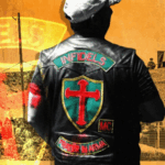 Anti-Islamic US biker gang members run security at deadly Gaza aid sites