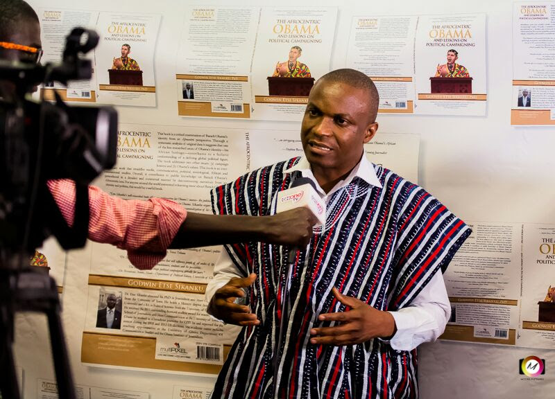 Prof. Sikanku applauds Mahama’s media engagement, calls it a pillar of democratic governance – MyJoyOnline Prof. Sikanku applauds Mahama’s media engagement, calls it a pillar of democratic governance – MyJoyOnline