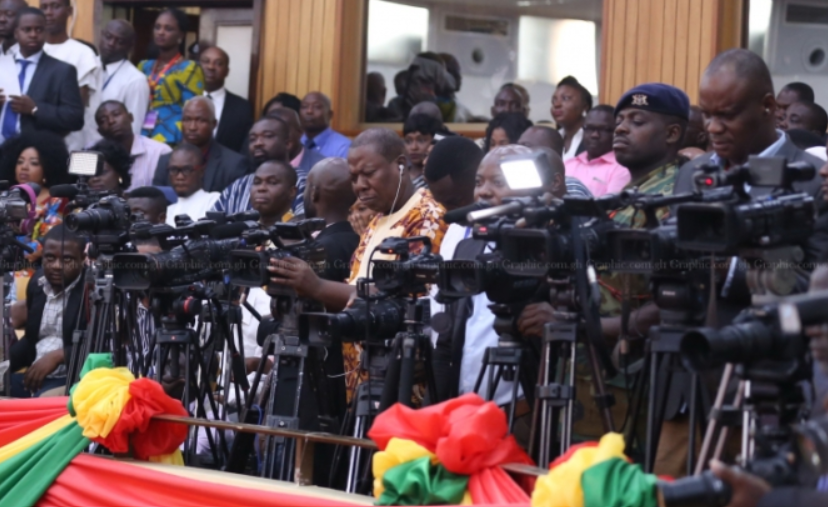 I’ll never condone assault on journalists – Mahama – MyJoyOnline