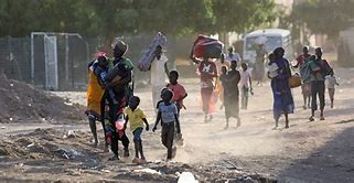 Gbenyiri Conflict: Thousands displaced as humanitarian crisis deepens in Savannah Region – MyJoyOnline