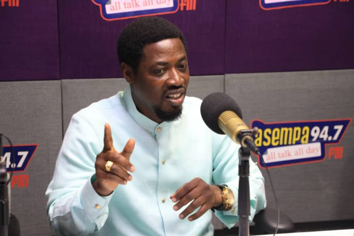 Kennedy Agyapong is the only aspirant boldly championing unity – Rocky Obeng – MyJoyOnline