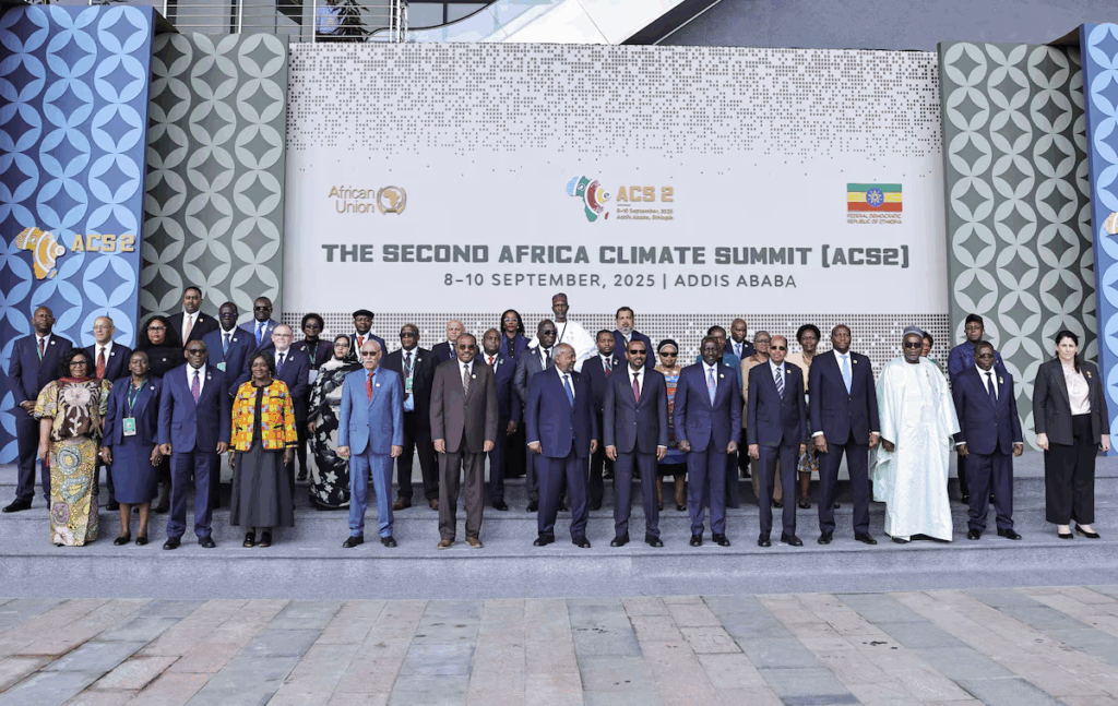 Africa looks to raise bn a year for new climate solutions initiative – MyJoyOnline