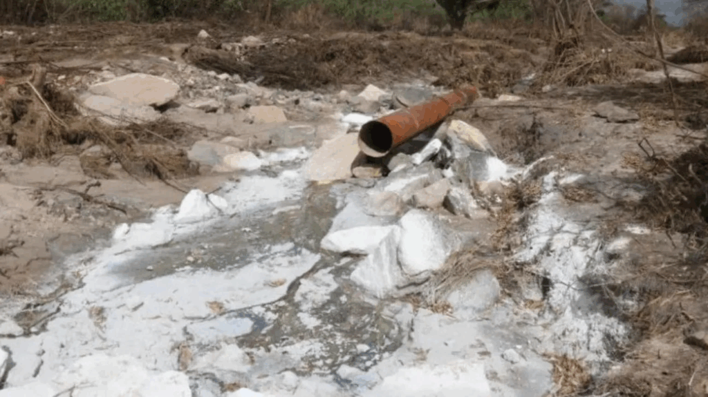Zambia presses China for more compensation over toxic mine spill – MyJoyOnline