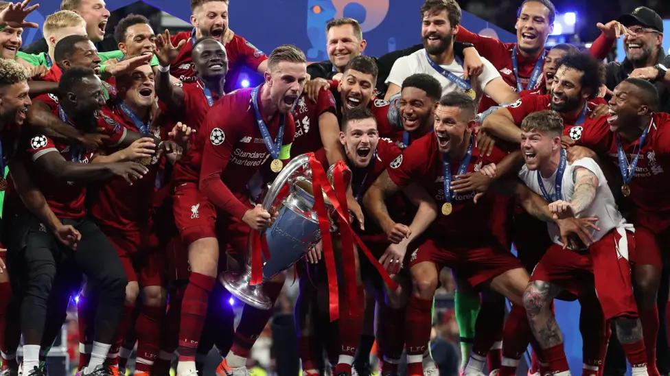 Spain & Poland to host 2027 Champions League finals – MyJoyOnline