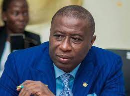 Gold trade business by Goldbod leaves much to be desired – Patrick Boamah – MyJoyOnline