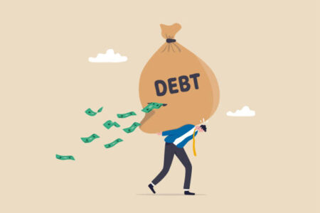 Ghana’s pubic debt hits GH¢674.1bn as of February 2026