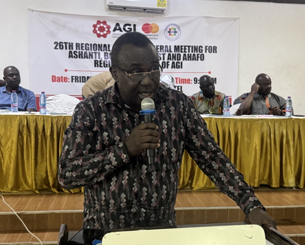 Businesses must focus on strategic pillars to unlock Ghana’s industrial potentials – AGI – MyJoyOnline
