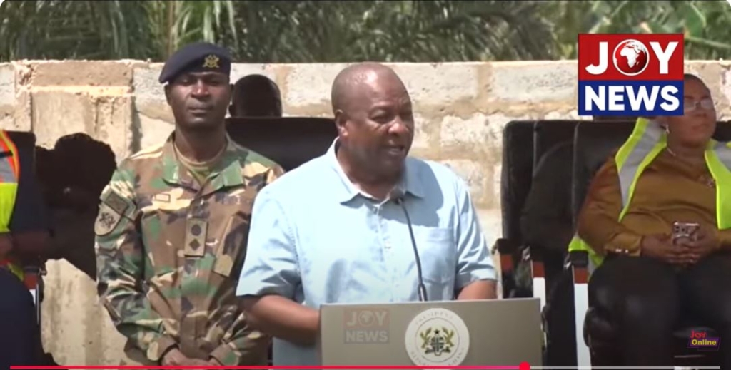 Mahama: Ghanaian contractors to drive Big Push infrastructure agenda – MyJoyOnline Mahama: Ghanaian contractors to drive Big Push infrastructure agenda – MyJoyOnline