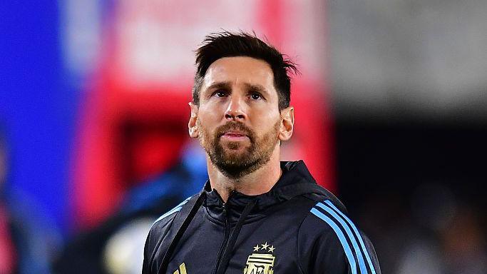 Messi breaks down in tears in possible ‘farewell’ match for Argentina – MyJoyOnline