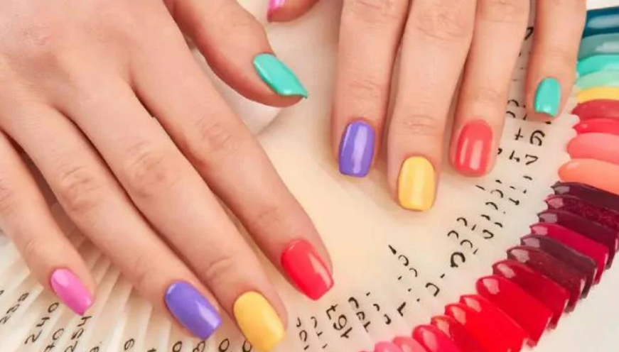 Poison in Your Nail Polish? – MyJoyOnline