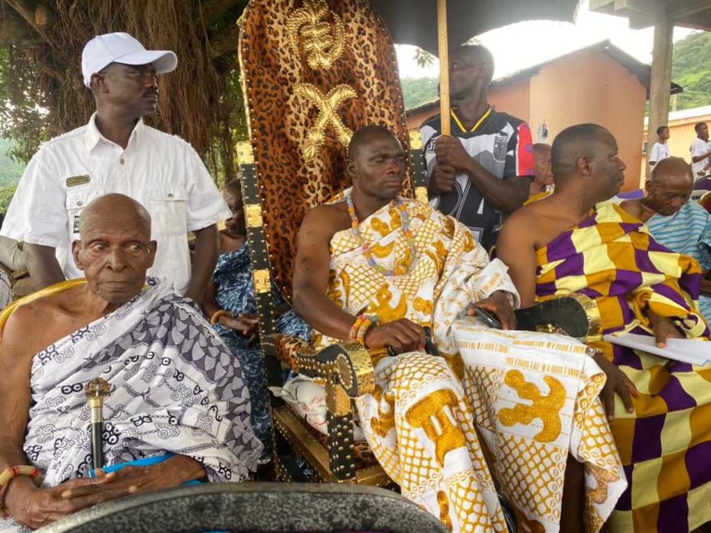 Enforce judgment of Tanyigbe chieftaincy dispute – Kingmakers call on Volta Region House of Chiefs – MyJoyOnline