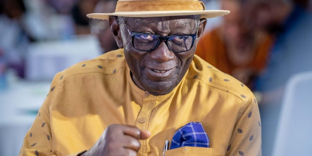 Africa needs a pan-African media powerhouse to reshape Africa’s narrative – Kufuor – MyJoyOnline