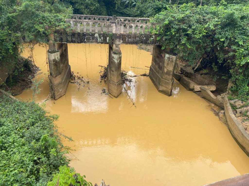 GWL shuts down Kwanyako Headworks over galamsey – MyJoyOnline