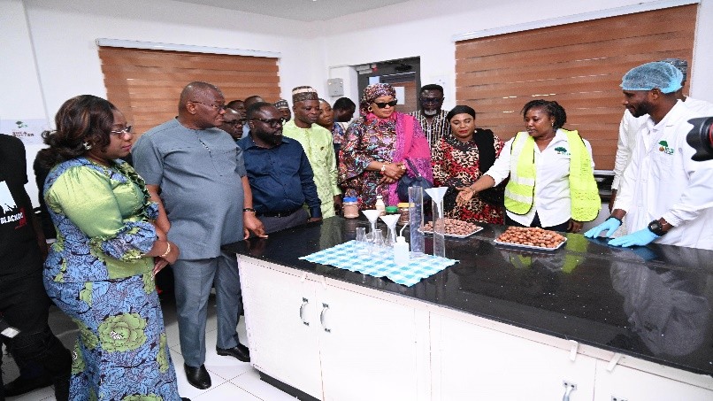 World Shea Expo 2025 positions Tamale as international hub for shea industry – MyJoyOnline