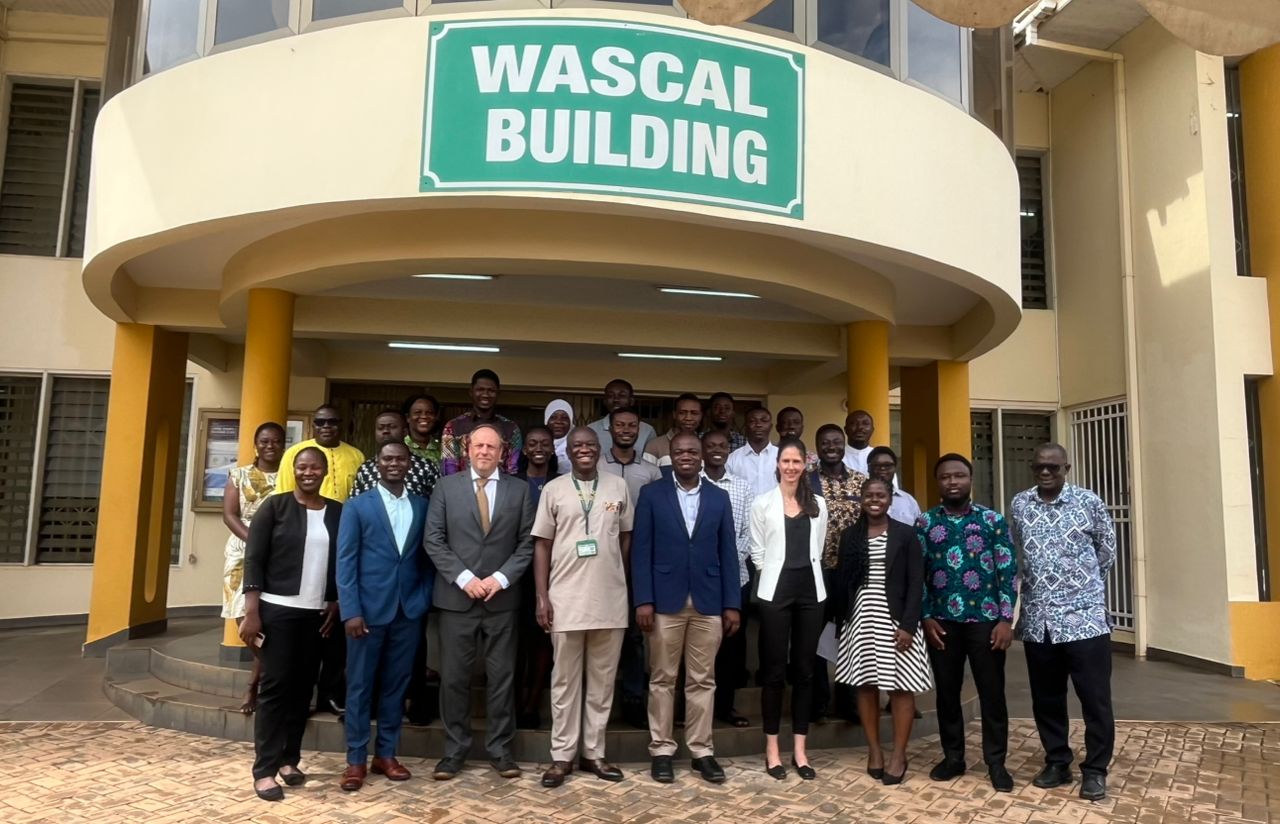 Remote Sensing workshop equips researchers to fight against ...